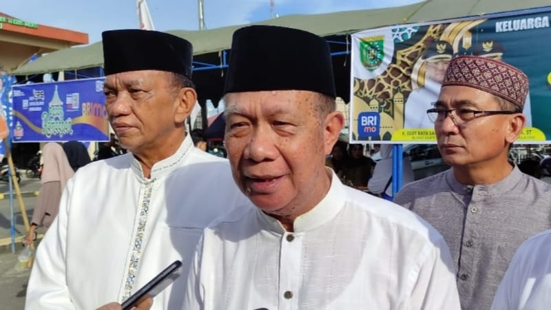 Anggota DPRD Barito Selatan, H. Irawansyah, SH. (foto: BorneoToday/dok)